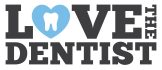 Love the Dentist Logo